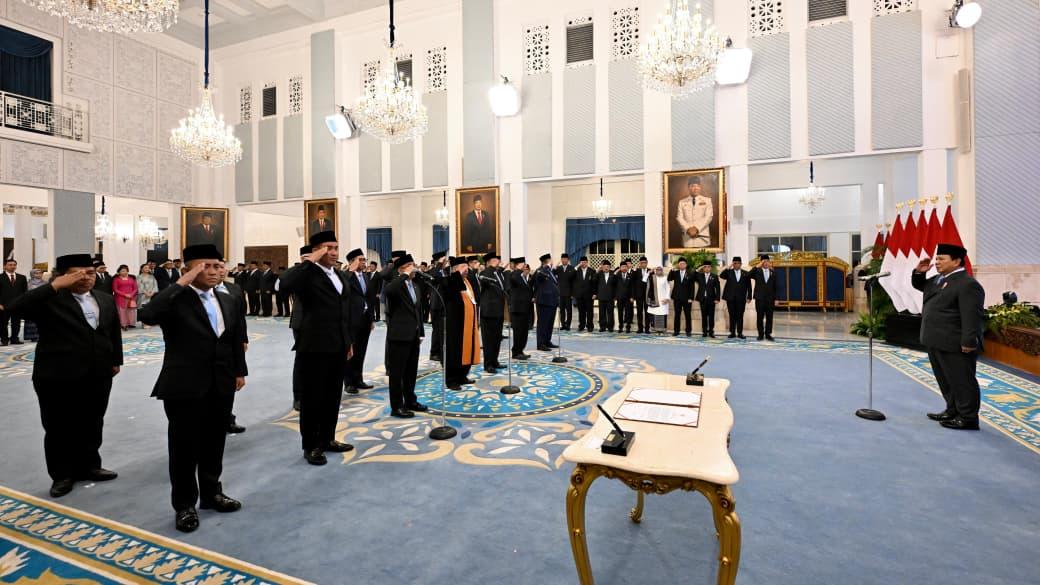 Galeri Dokumentasi Setpres RI