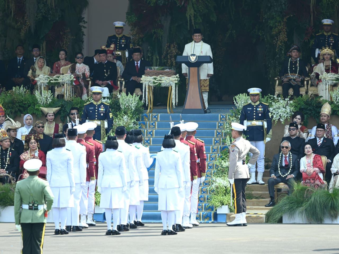 Galeri Dokumentasi Setpres RI