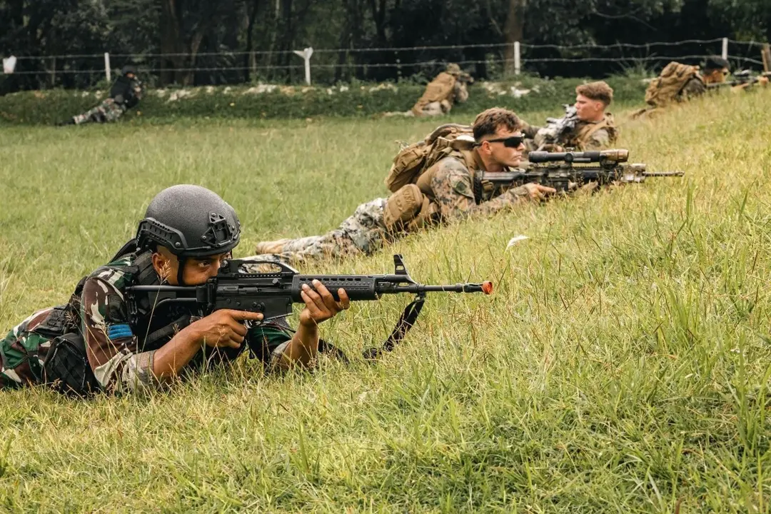 Galeri Dokumentasi Puspen TNI ID119