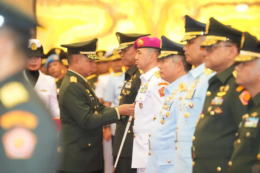 Galeri Dokumentasi Puspen TNI ID124