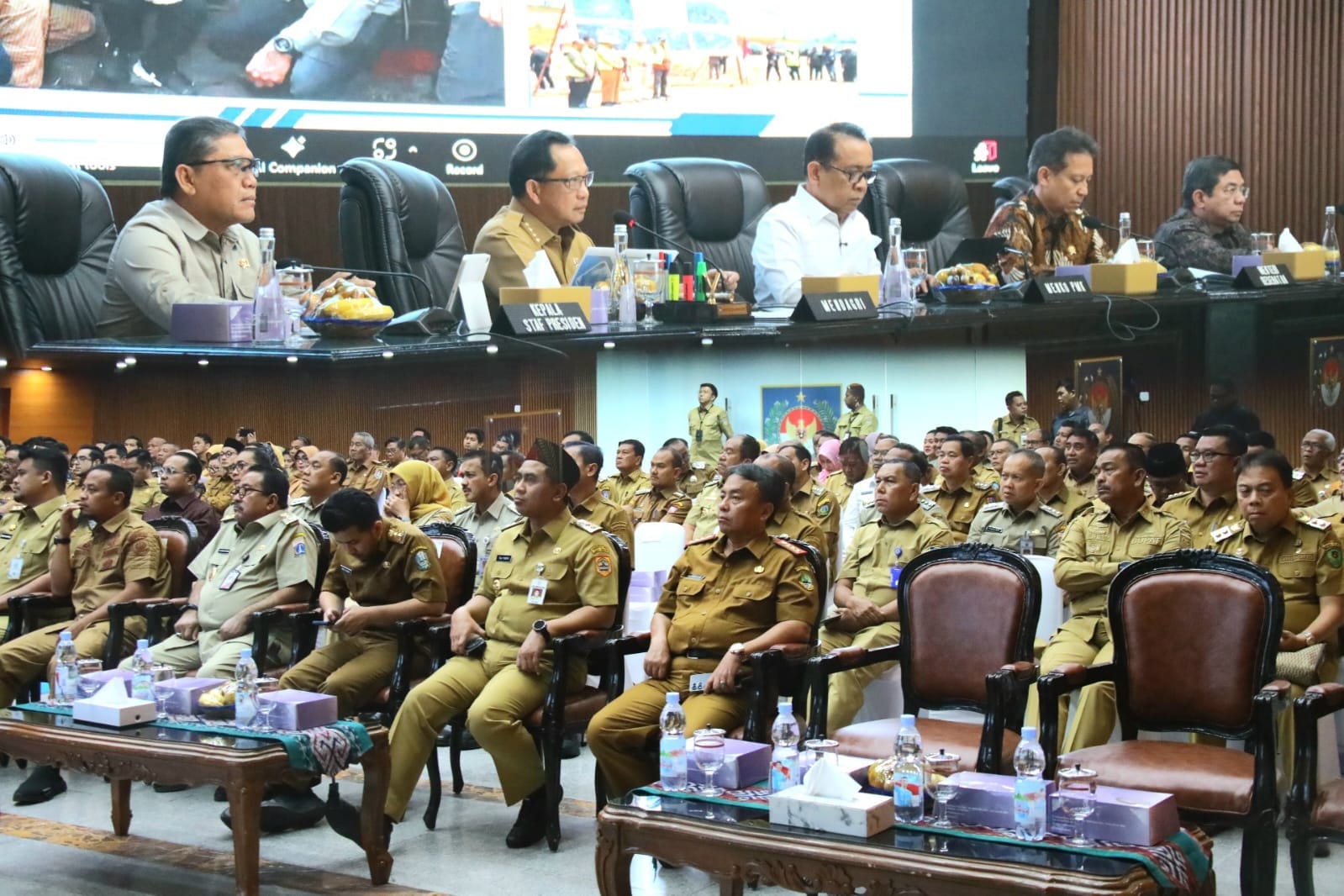 Galeri Dokumentasi Puspen Kemendagri