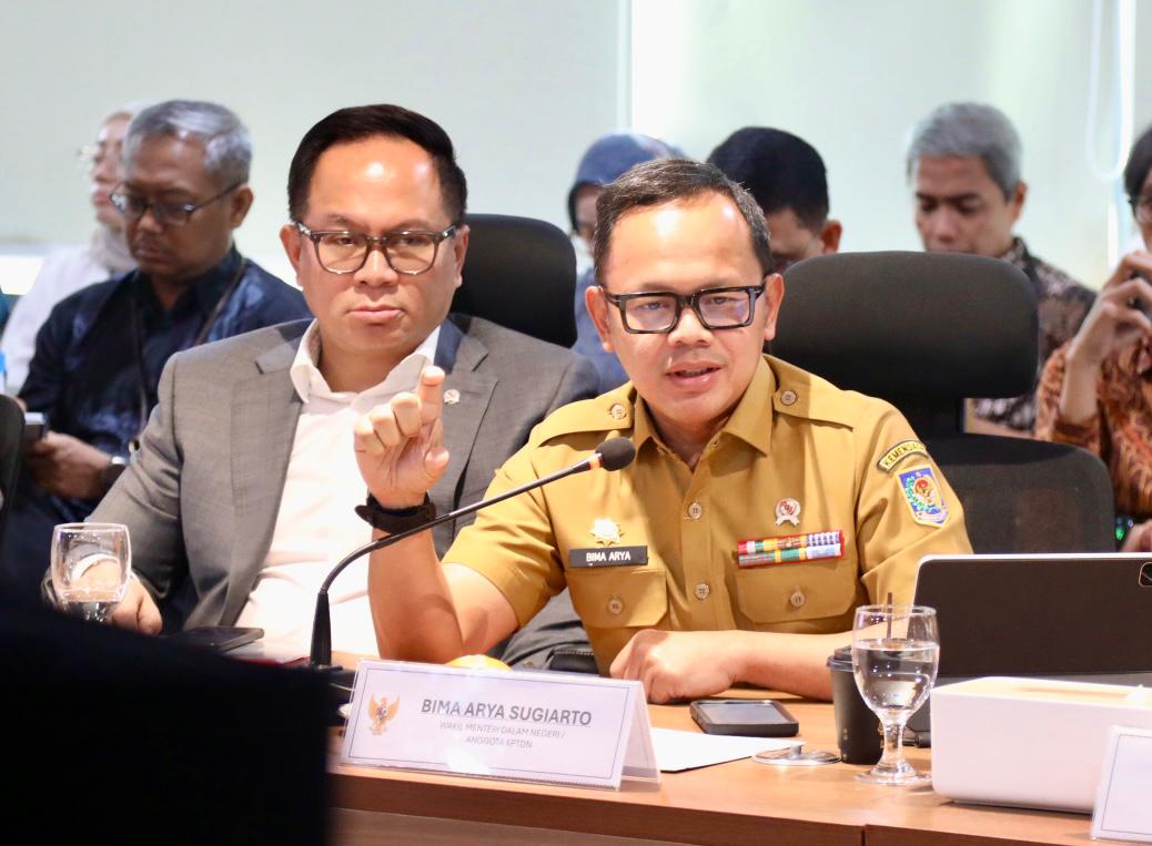 Galeri Dokumentasi Puspen Kemendagri