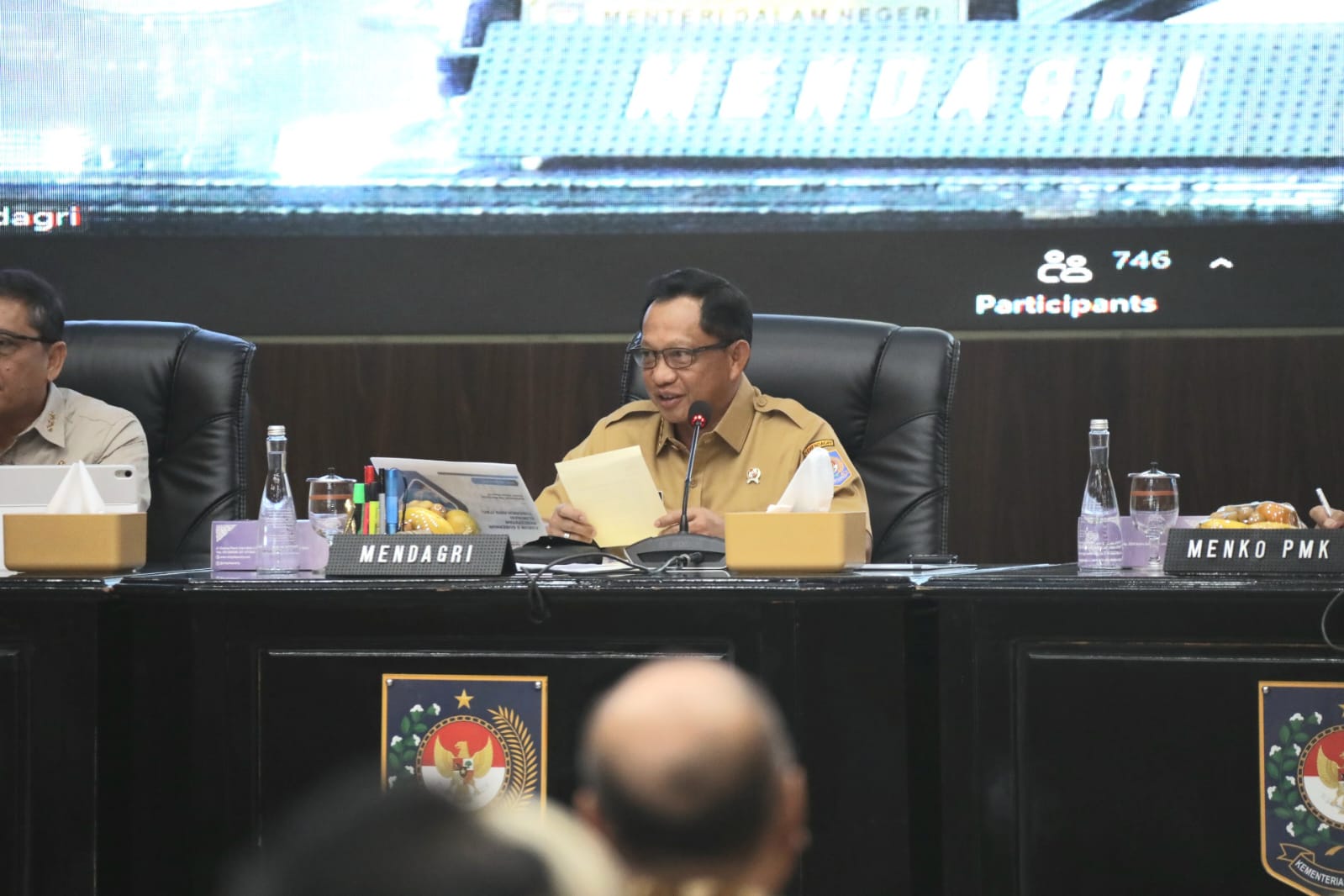 Galeri Dokumentasi Puspen Kemendagri