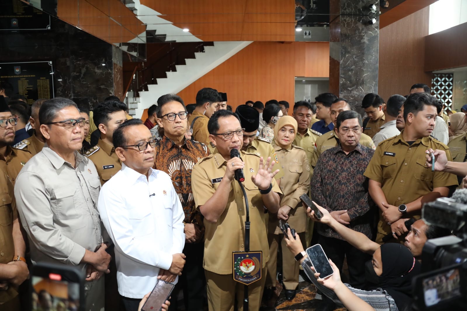 Galeri Dokumentasi Puspen Kemendagri