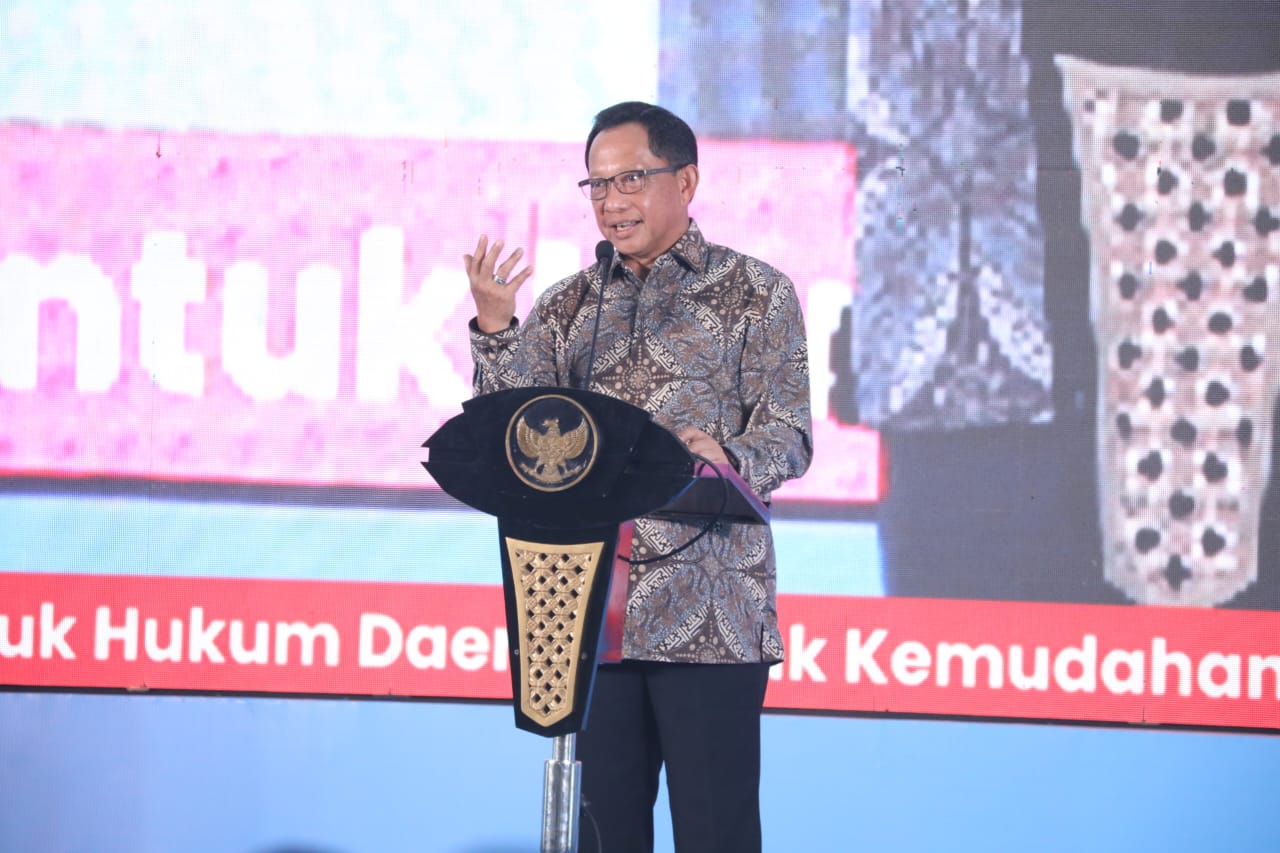 Galeri Dokumentasi Puspen Kemendagri