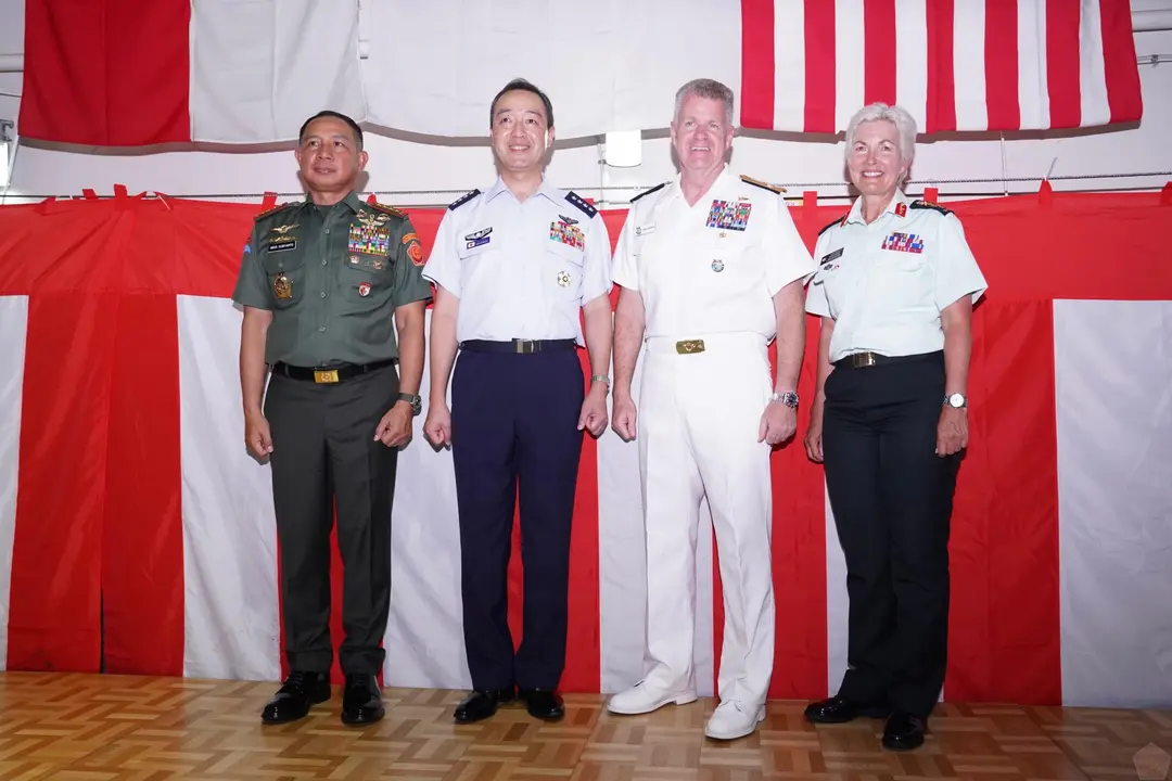 Galeri Dokumentasi Puspen TNI