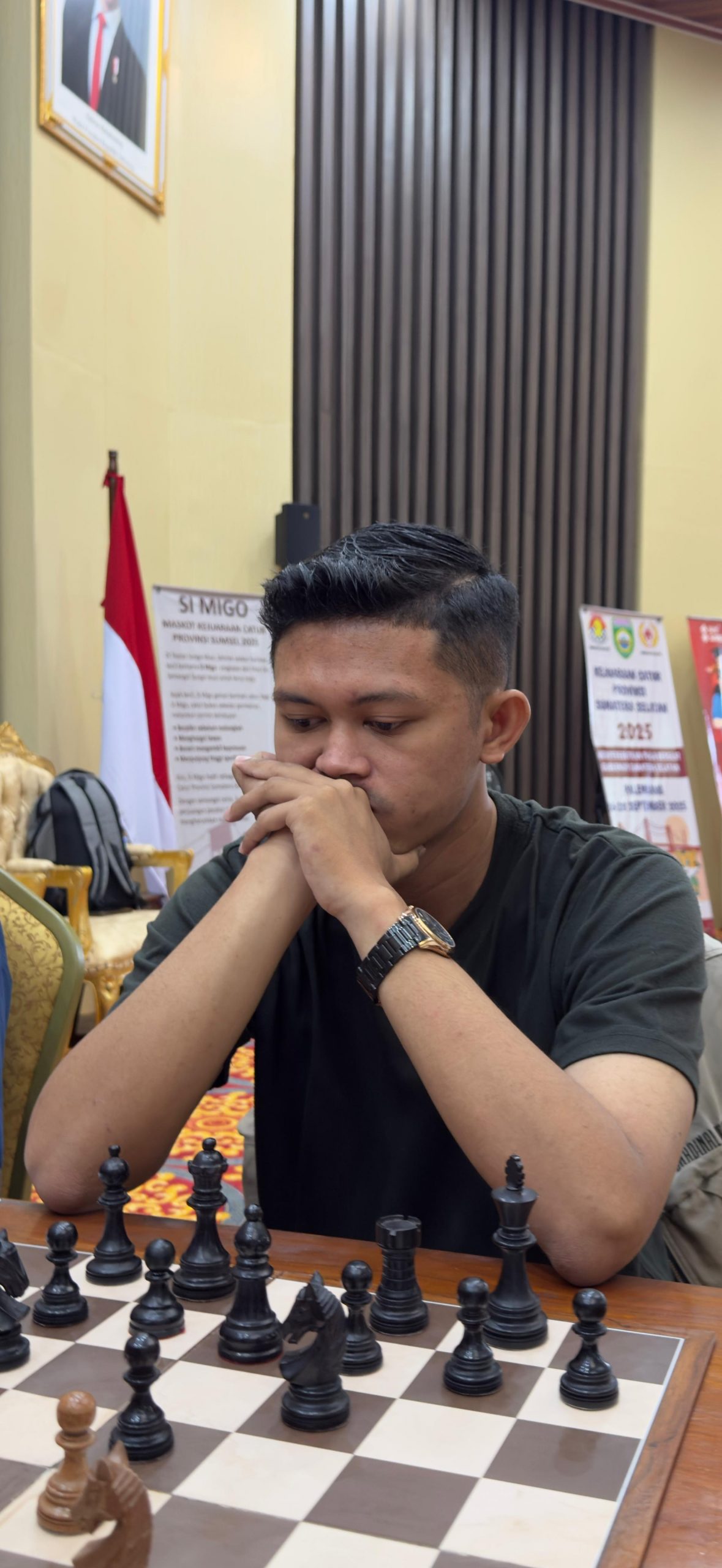 CM Surya Setiawan - Palembang
